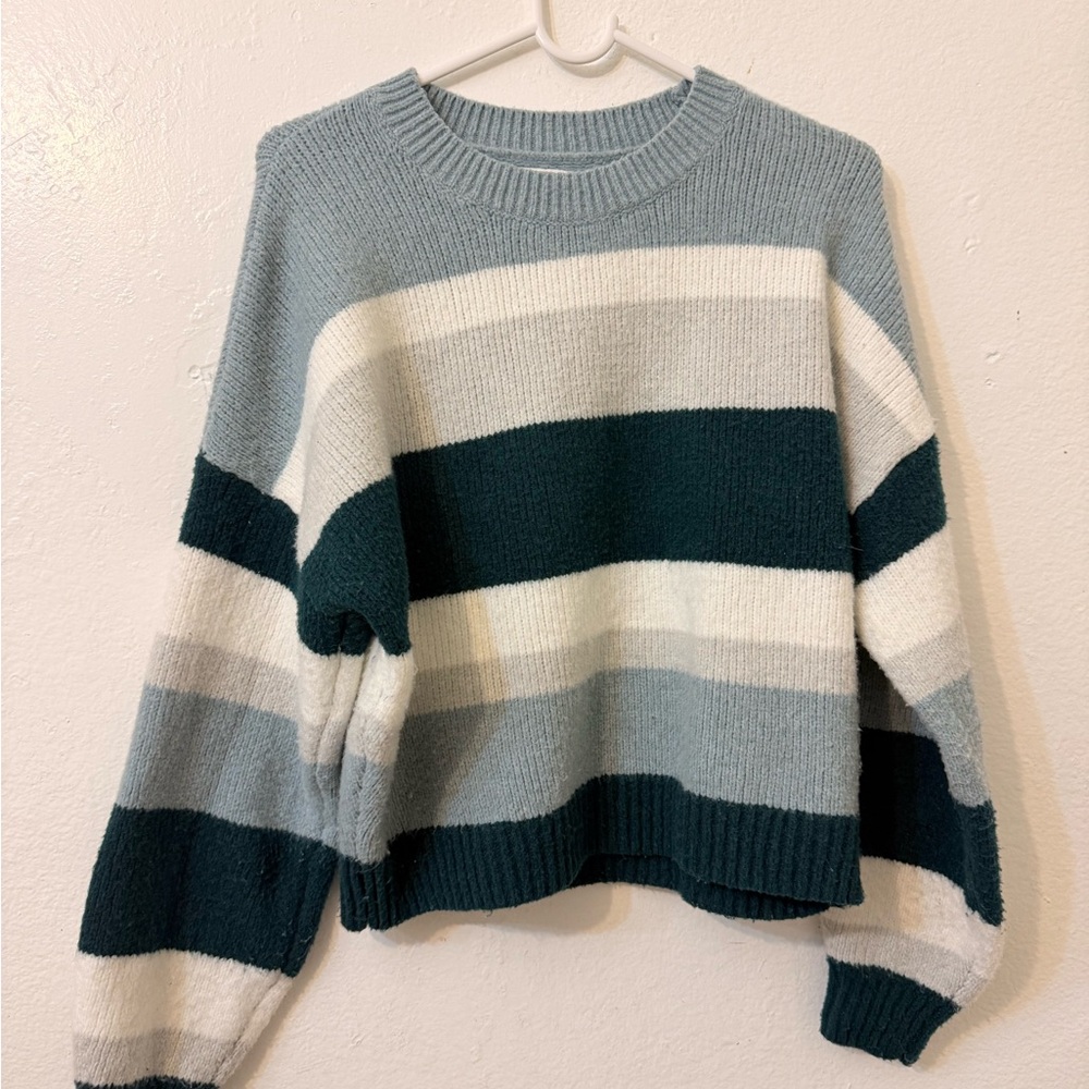Striped Women's Sweater